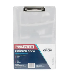 PRANCHETA OF. ACRILICA YINS CR