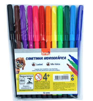 HIDROCOR BRW C/12 CORES