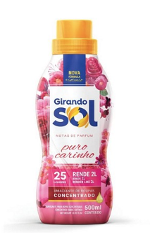 AMACIANTE CONCENTRADO GIRANDO