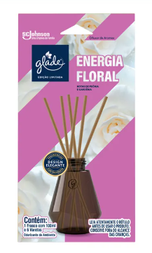 ODORIZADOR DE AMBIENTE GLADE (
