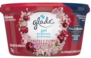 ODORIZADOR DE AMBIENTES GLADE