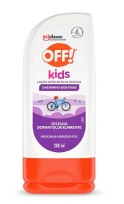 REPELENTE OFF KIDS L200 117ML