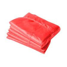 SACO DE LIXO 20LTS VERMELHO EC