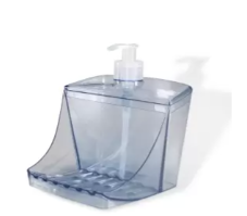 PORTA DETERG. C/PUMP/ESPONJA P