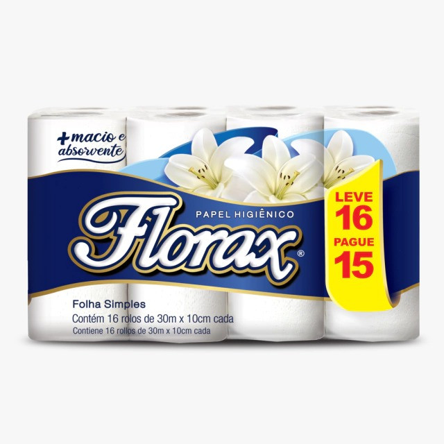 PAPEL HIGIENICO 64X30 (04X16X3