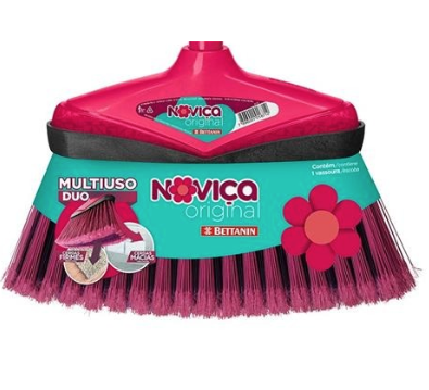 VASSOURA BETTANIN NOVICA SEM C