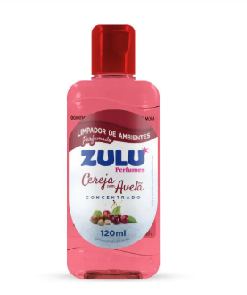 AROMATIZANTE ZULU CEREJA AVELA