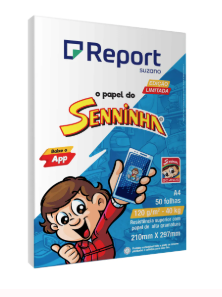 PAPEL A4 180GR SULFITE BRANCO