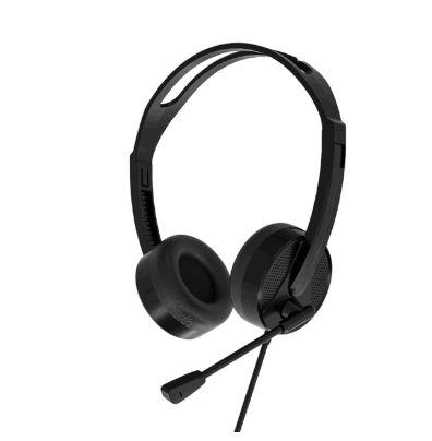 HEADSET HT106 LECOO C/MICROFON
