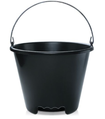 BALDE PLASTICO 12LTS