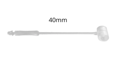 TRAVA ANEL PLUS 40MM CRISTAL C