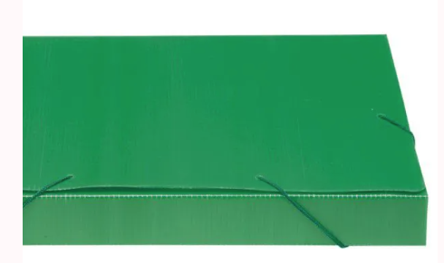 PASTA ABA 35MM POLIONDA VERDE