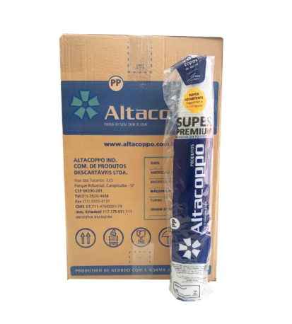 COPO PLAST. 110ML BR ALTACOPPO