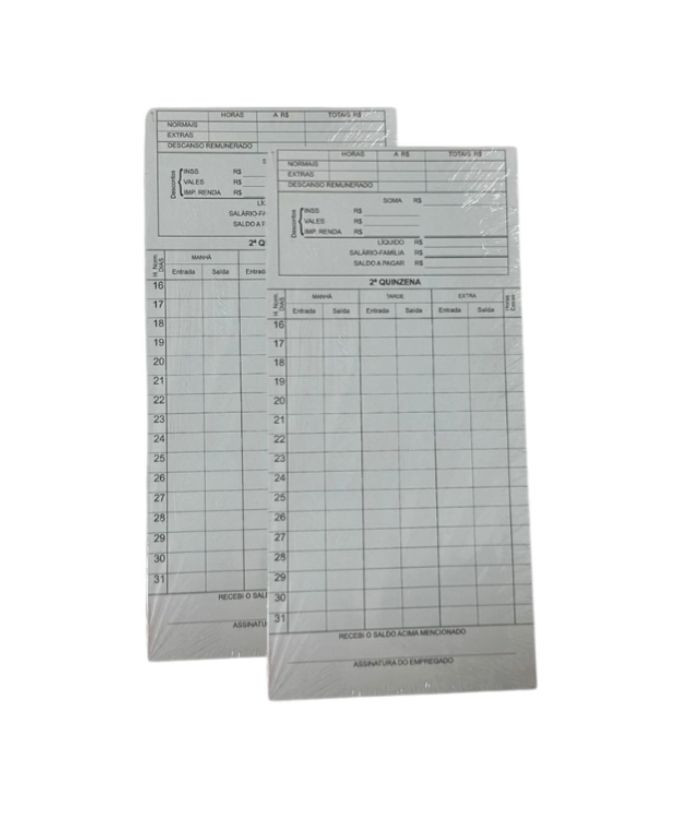 CARTAO PONTO MENSAL ROTERMUND