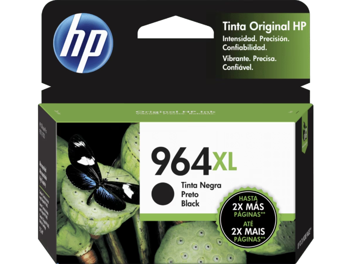 CARTUCHO HP 964XL 3JA57AL PRET