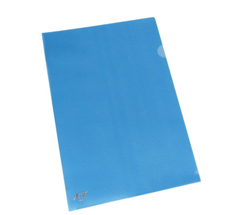 PASTA L A4 AZUL ACP 0,15 REF:1