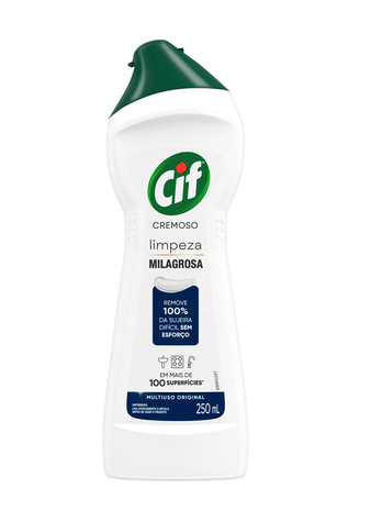 SAPONACEO CREMOSO CIF ORIGINAL