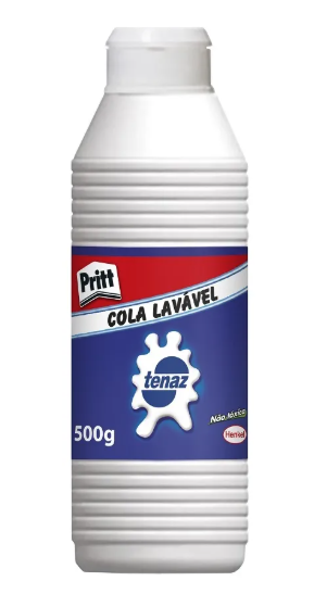 COLA LIQ. TENAZ 500G