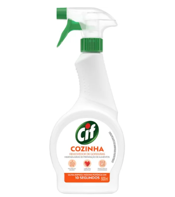 DESENGORDURANTE COZINHA PULVER