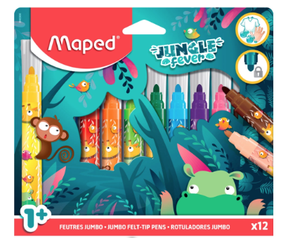 HIDROCOR GROSSA JUMBO JUNGLE F