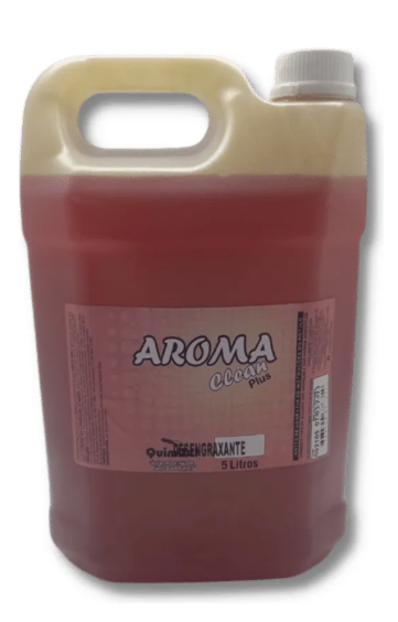 SAB. AROMA CLEAN QUIMIFEL DESE