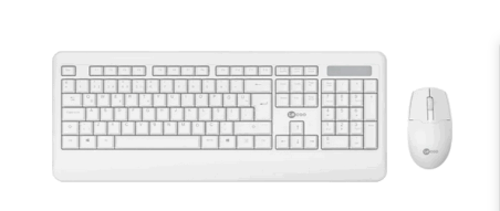 KIT WIRELESS TECLADO E MOUSE U