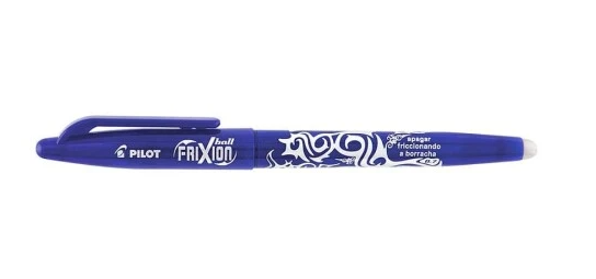 CANETA PILOT BL-FR7 0.7MM AZUL