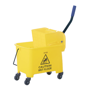 BALDE ESPREMEDOR 2 AGUAS 20L B