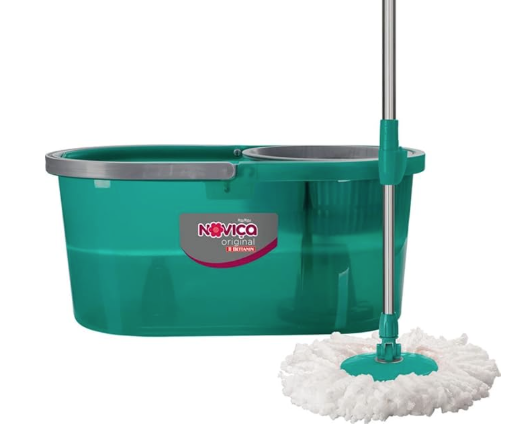 CJ MOP ROTATORIO BALDE 13L + R