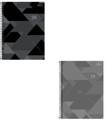 AGENDA ESPIRAL 2026 200FLS SPO