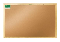 QUADRO CORTICA 40X30CM