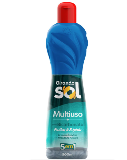 LIMPADOR M. USO GIRANDO SOL CO