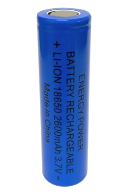 BATERIA 3,7-4,2 VOLTS 2600 MA