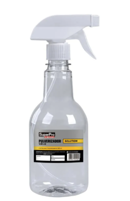 PULVERIZADOR PLASTICO 500ML BE