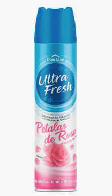 ODORIZADOR AR ULTRA FRESH DOML