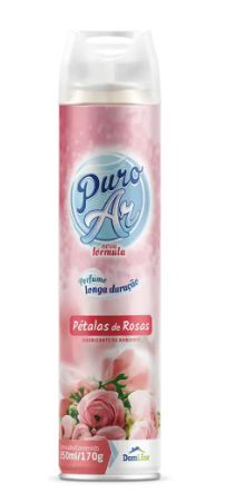 ODORIZADOR AR PURO AR DOMLINE