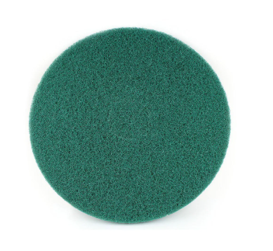 DISCO LIMPADOR VERDE 350MM DIA