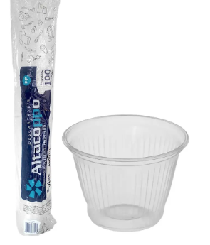 POTE PLAST. 100ML TR ALTACOPPO