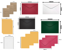 ENVELOPES